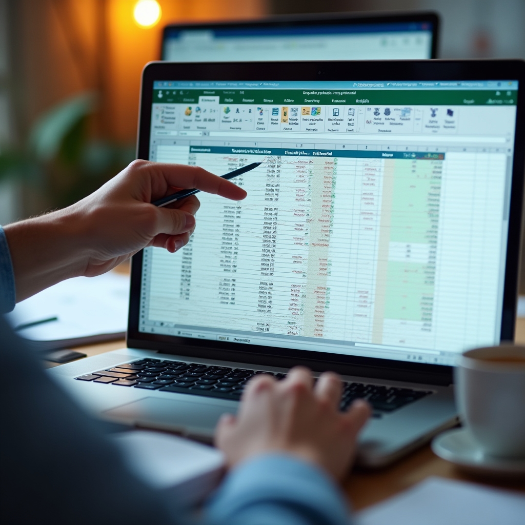 Модель расчёта бонусов в таблице