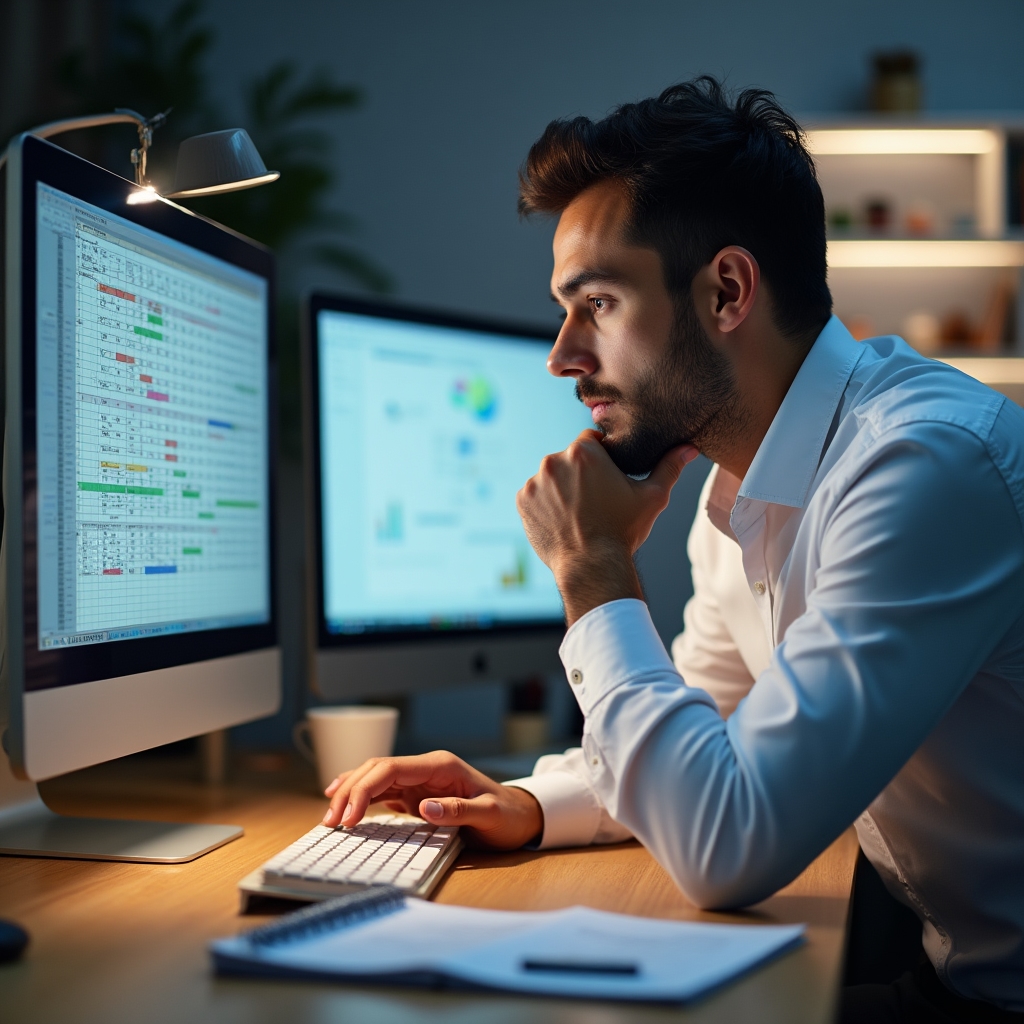 Консультант анализирует данные по вознаграждению