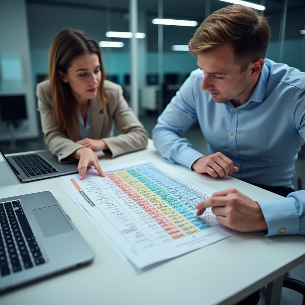 Анализ должностей и грейдирование